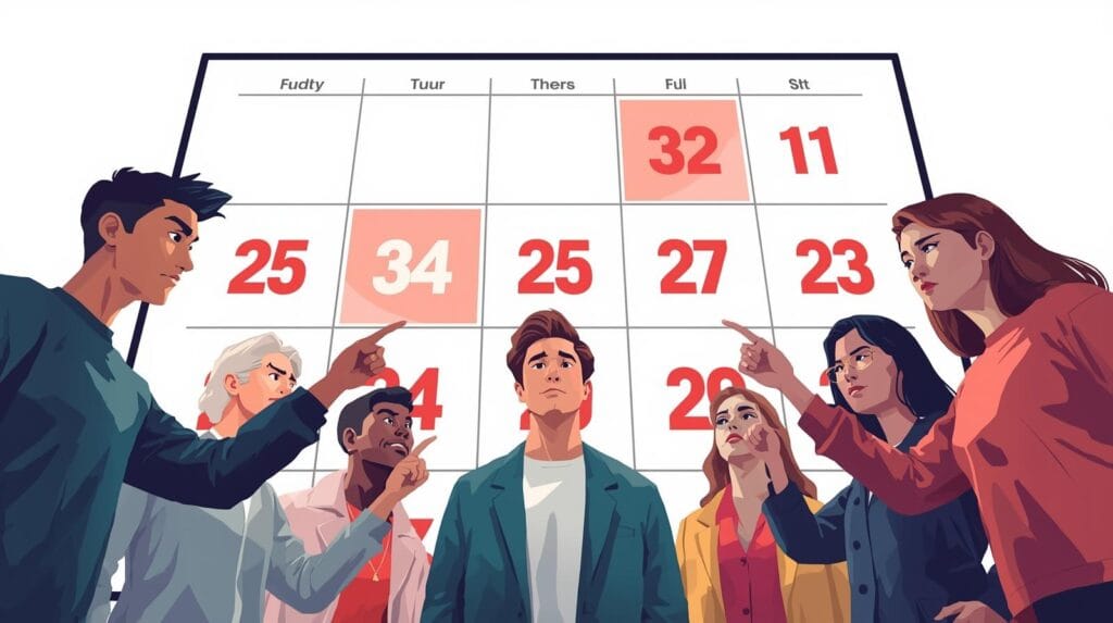 kronologi rangkaian demo dari tanggal