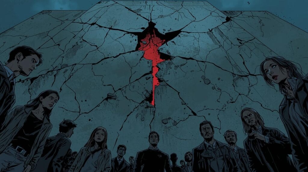 kerusakan dan penurunan aktivitas rangkaian demo