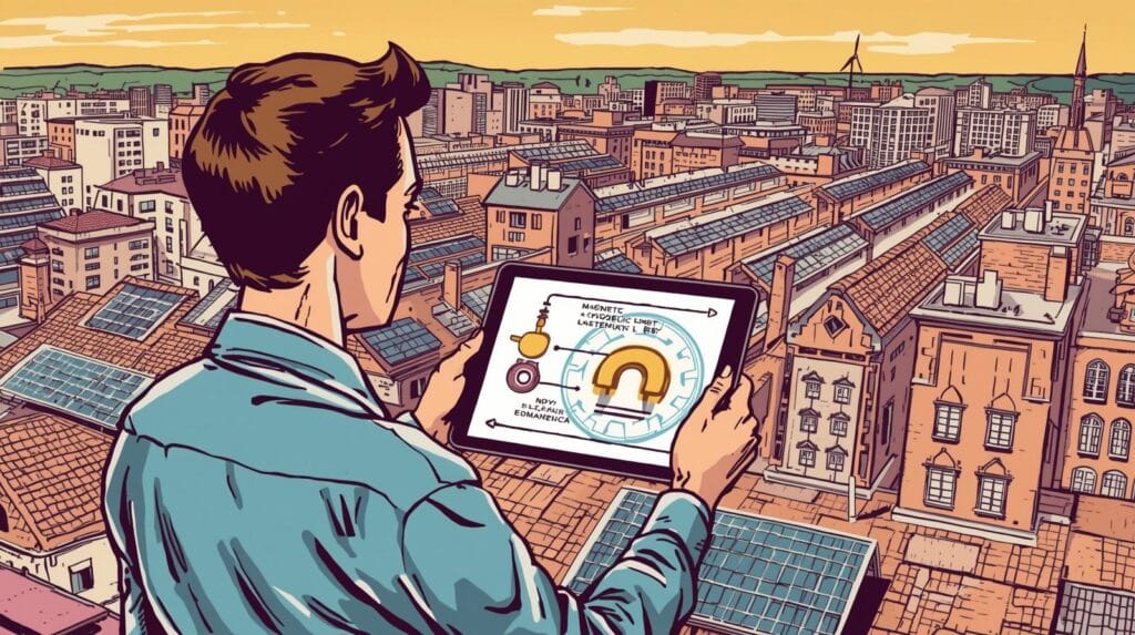 analis energi perut bumi