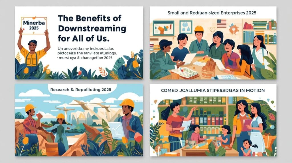 Insentif Hilirisasi Pertambangan