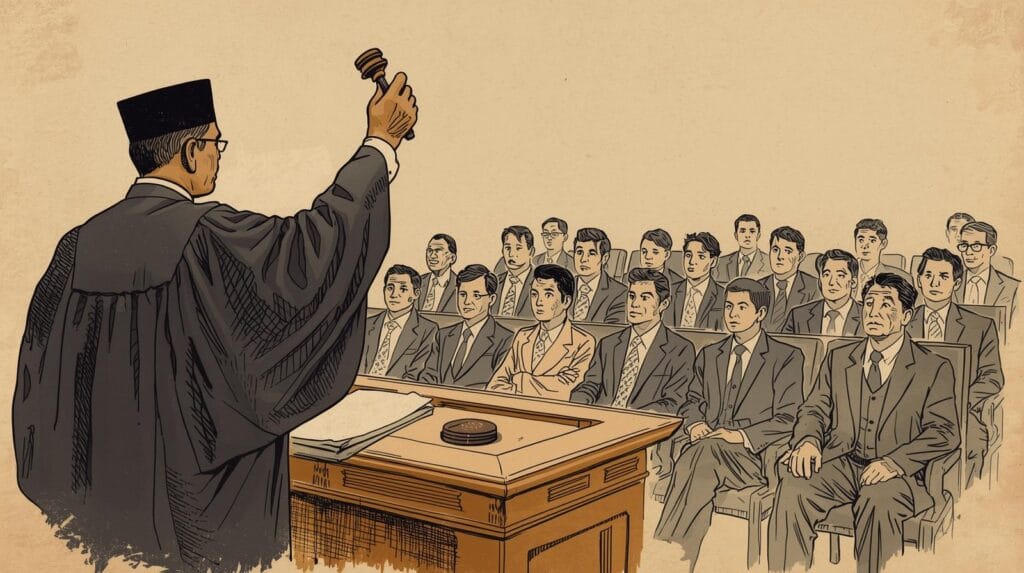 Putusan Sengketa HPL 1997 