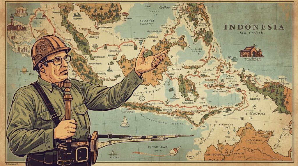 Arah Baru Kepastian RTRW Pasca Revisi UU Minerba 2025