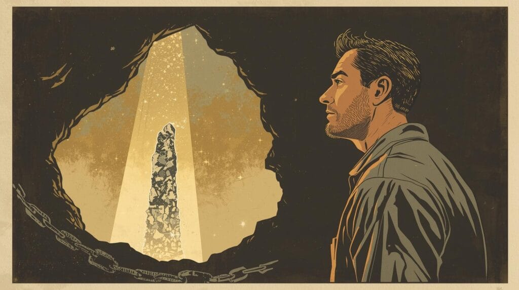 Jejak Rare Earth Element bisa menjadi metafora dari kehilangan menuju penemuan jati diri 