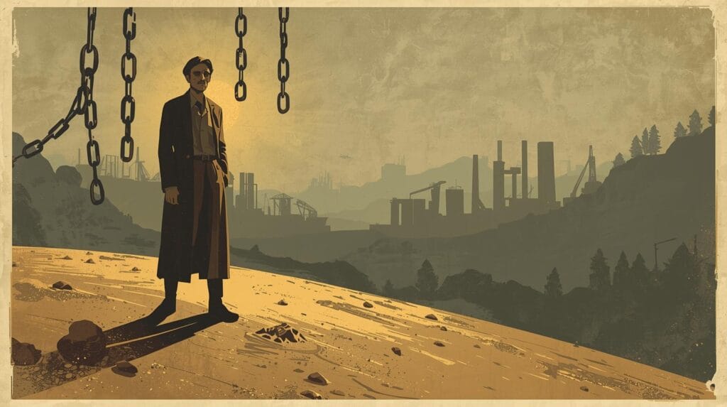 Jejak Rare Earth Element mengajarkan bahwa kehilangan bisa datang bukan karena ketiadaan