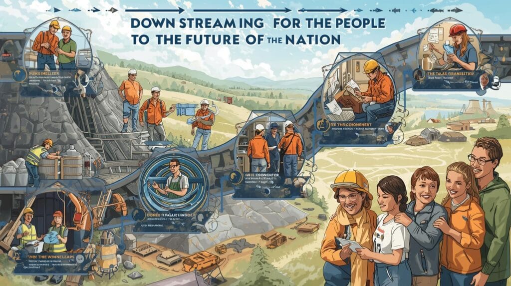 Landasan Hukum Hilirisasi Pertambangan