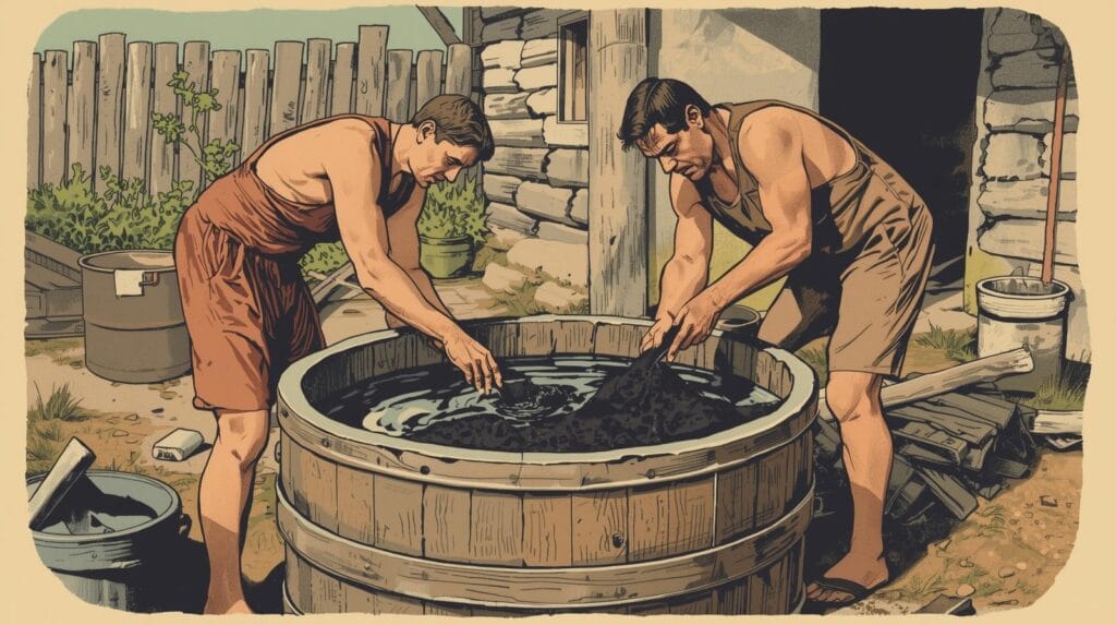 Proses Lobi: Dari Limbah tailing timah ke Rupiah