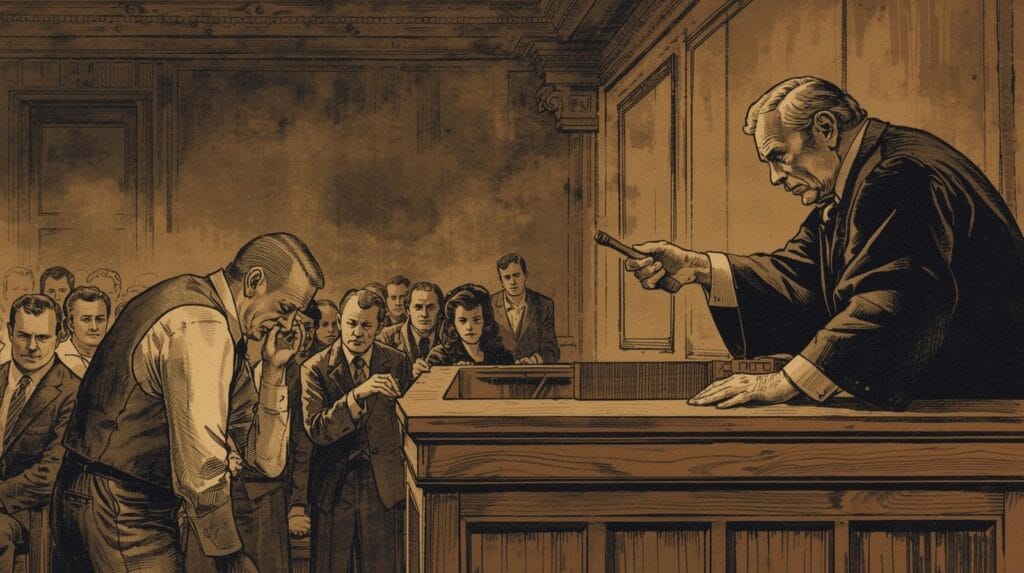 hasil putusan hakim terkait tailing timah illegal