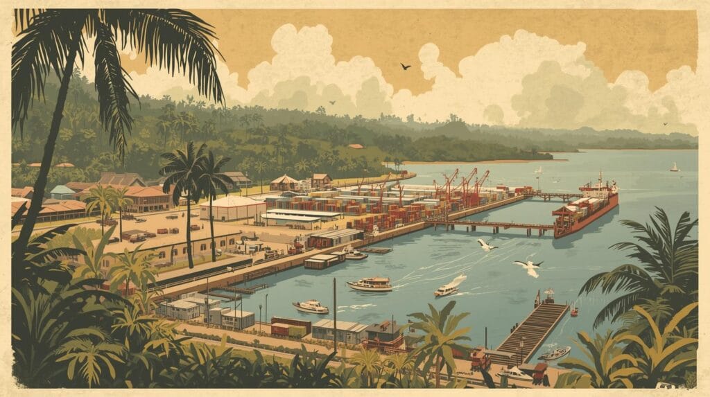 Hari ini setelah sengketa HPL 1997 diputus jika orang melintasi Air Itam,