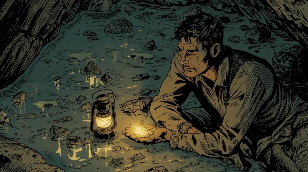 jejak rare earth element orang kebinungan