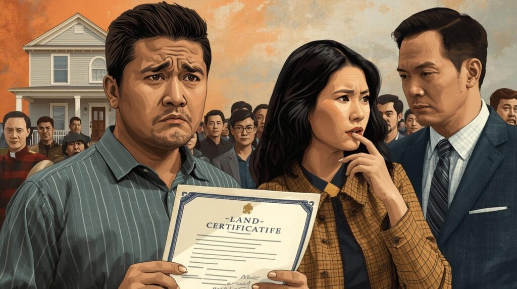 Risiko Hukum Pinjam Nama Sertipikat Tanah