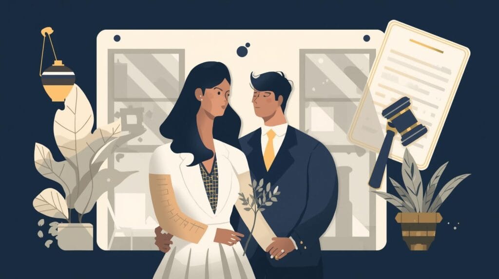 Sertifikat atas nama istri di mata hukum