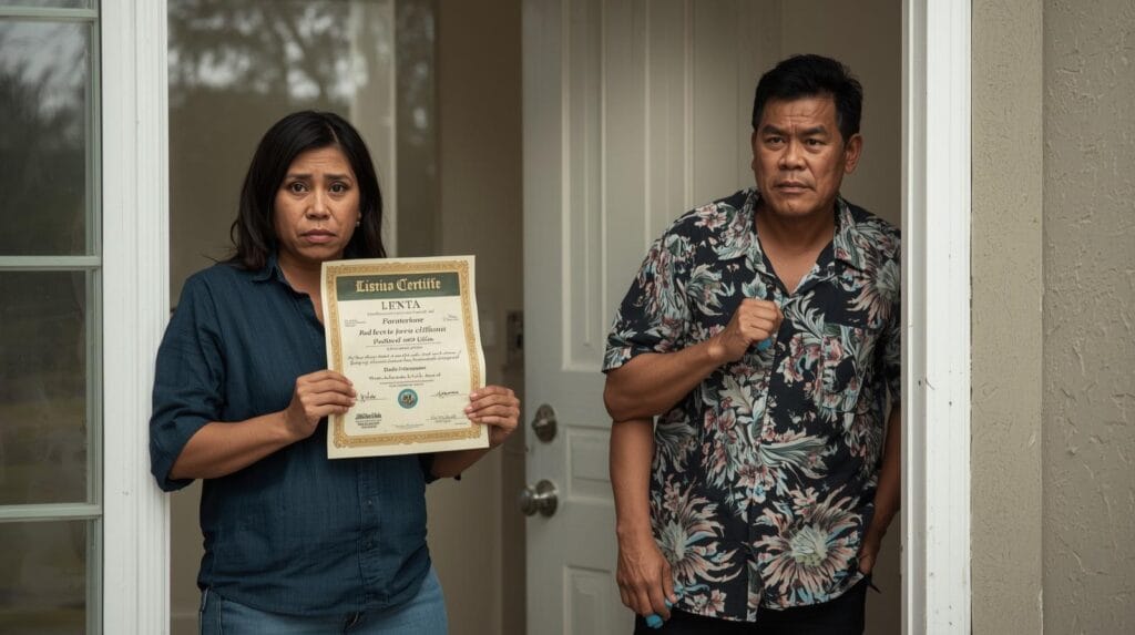 Hibah tanah tidak selalu aman dalam harta gono gini.